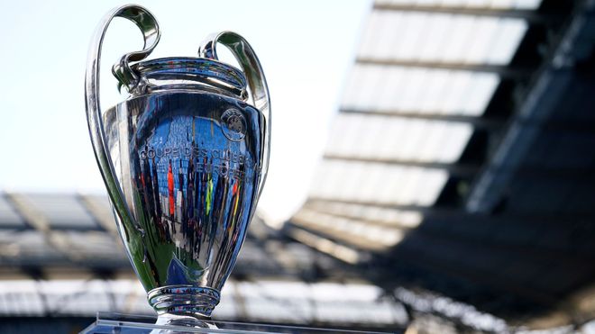 欧冠四分之 欧冠四分之