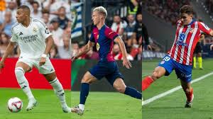 西班牙人目 西班牙人目